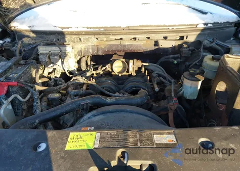 2005 Ford F-150 Lariat/Xl/Xlt from USA, damaged, VIN 1FTPX12505NA90835